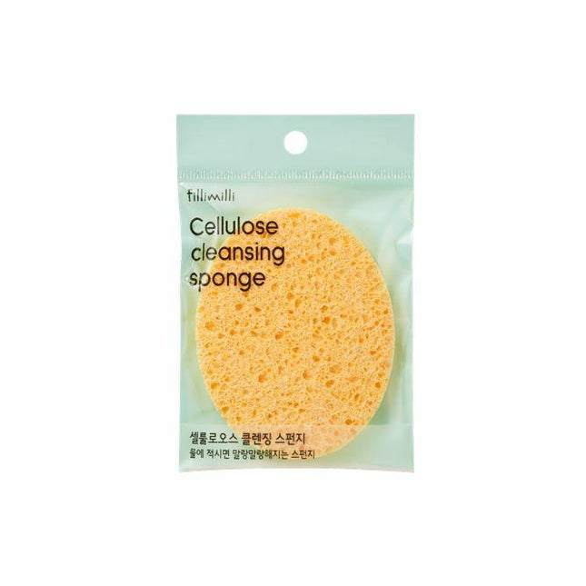 Fillimilli Cellulose Cleansing Sponge N