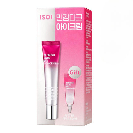 ISOI Blemish Care Eye Concentrate 17mL (+ Blemish Care Eye Concentrate 3mL)