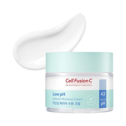 Cell Fushion C Low pH pHarrier Moisture Cream 80mL