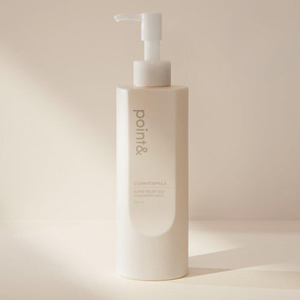 POINT Soy Cleansing Milk 230mL