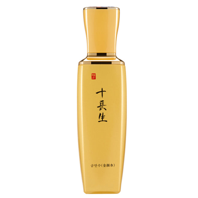 Ten Longevity Gold Face Toner 150ml