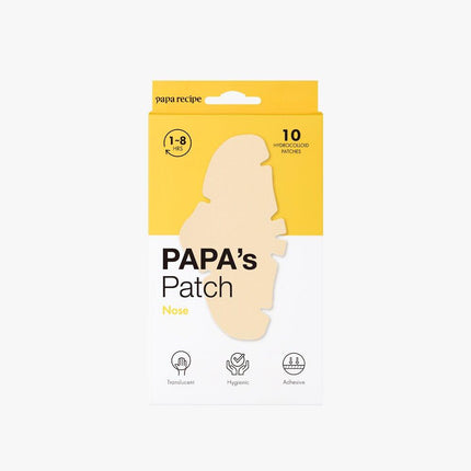 papa recipe Papa's Patch Nose 10P