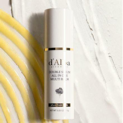 d'Alba Double Serum All In One Multi Balm 10g