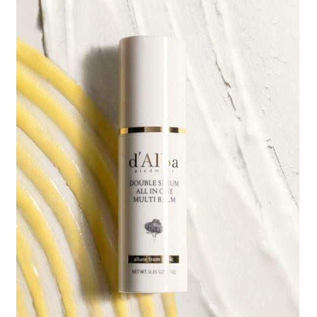 d'Alba Double Serum All In One Multi Balm 10g