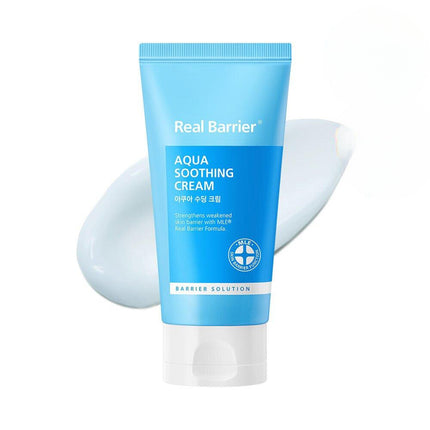 Real Barrier Aqua Soothing Cream 100mL