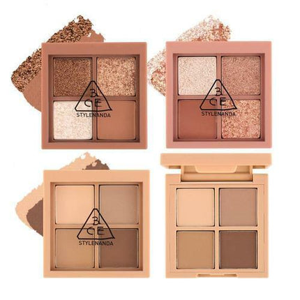 3CE Mini Eye Palette 4 Colors