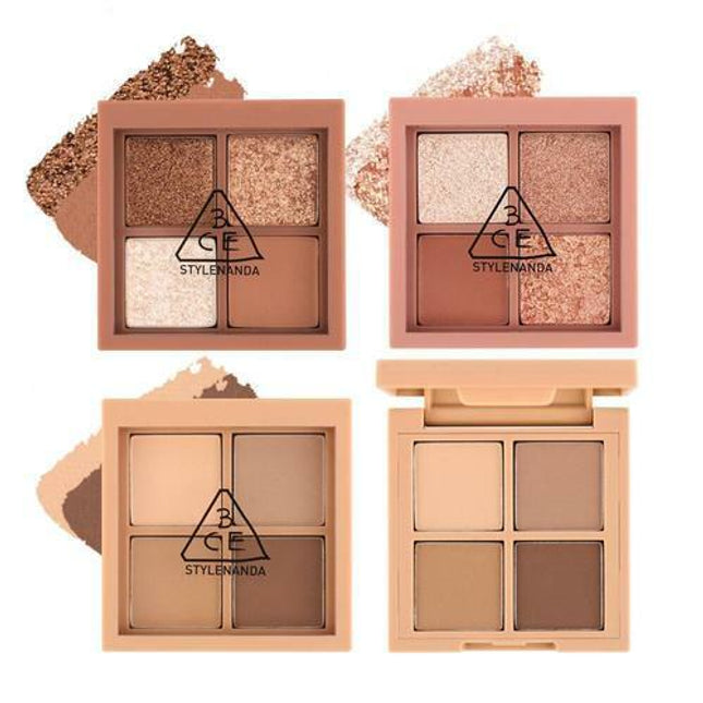 3CE Mini Eye Palette 5 Colors