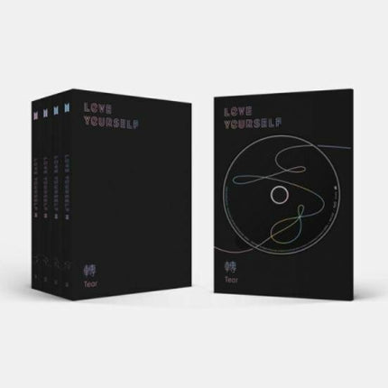 [Random]BTS - LOVE YOURSELF 轉 'TEAR'