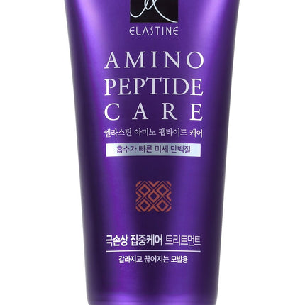 ELASTINE Amino Peptide Care Treatment for Severely Damaged Hair 300mL