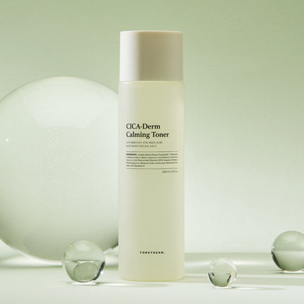 Forederm Cicaderm Calming Toner 200ml