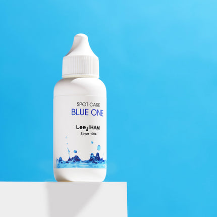 Lee Ji-ham Spot Care Blue One Toner 50ml