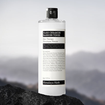 Bouquet Garni Nard Ceramide Barrier Toner 500ml