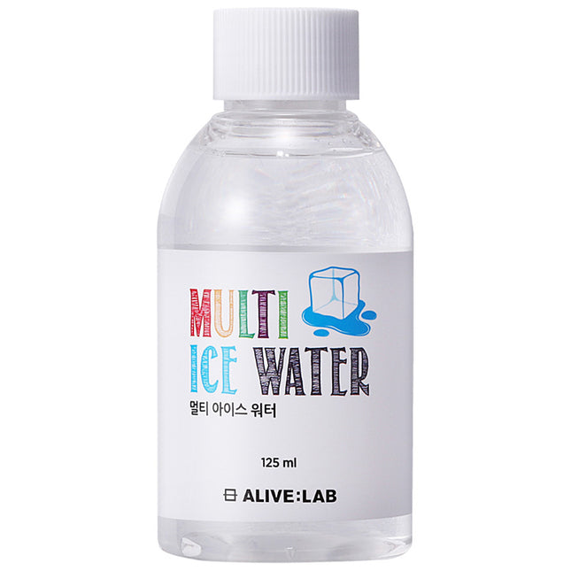 Alive Lab Multi Ice Water Glacial Water Soothing Toner 125ml