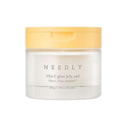 NEEDLY Vita C Glow Jelly Pad 60P