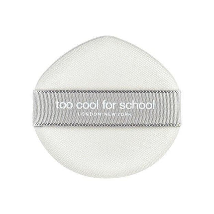 too cool for school Fixing Cover Cushion Air Puff 5P