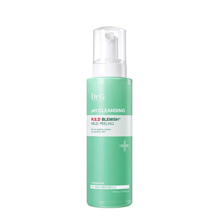 Dr.G pH Cleansing Red Blemish Mild Peeling 140mL