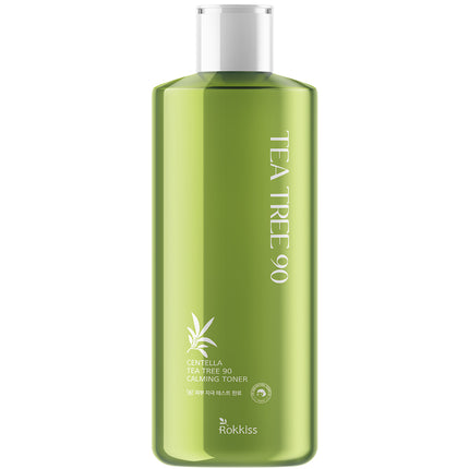 Rocky's Centella Tea Tree 90 Soothing Toner 500ml