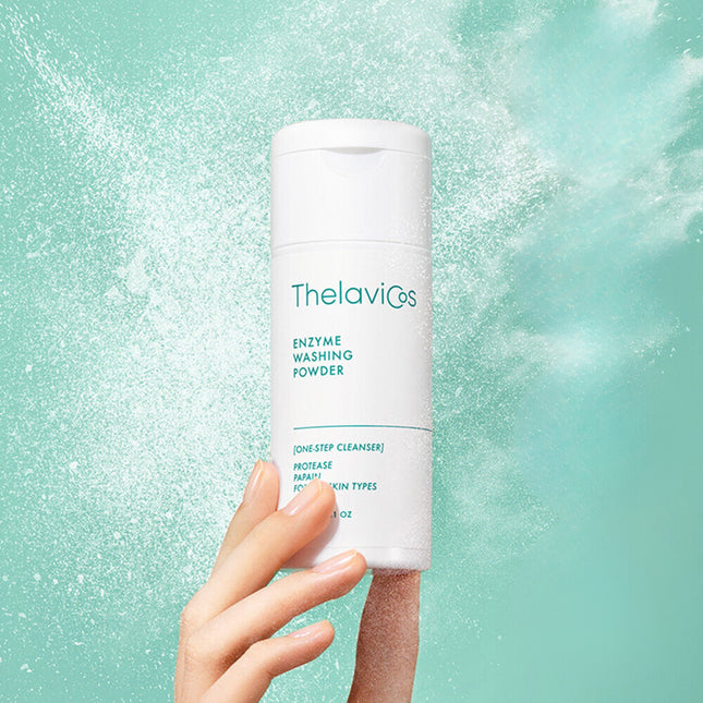 thelavicos Enzyme Washing Powder 40g
