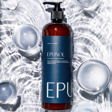 EPUNOL Biome Shampoo 500mL