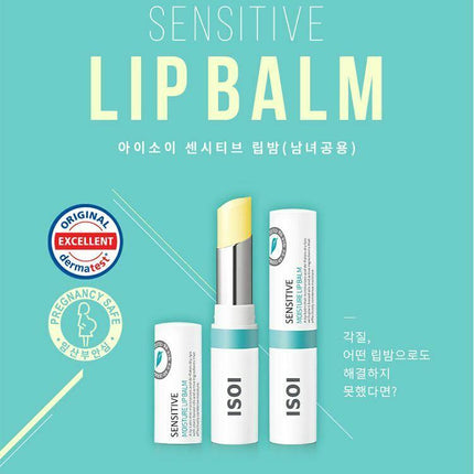 isoi Sensitive Moisture Lip Balm