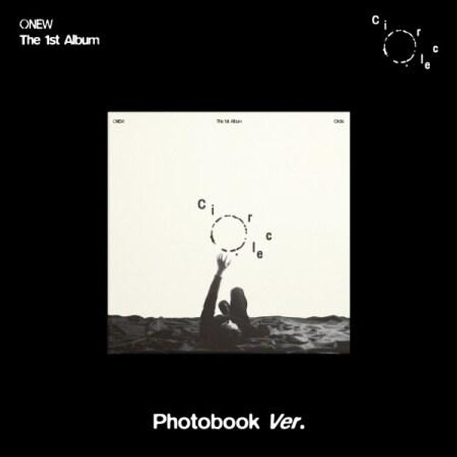 ONEW - VOL.1 [CIRCLE] (PHOTO BOOK VER.)
