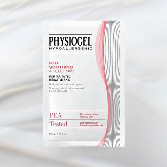 PHYSIOGEL Red Soothing AI Relief Mask Sheet 1 Sheet