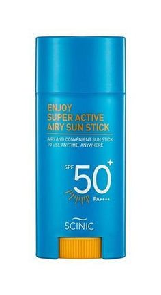 Scinic Enjoy Super Active Airy Sun Stick 15g