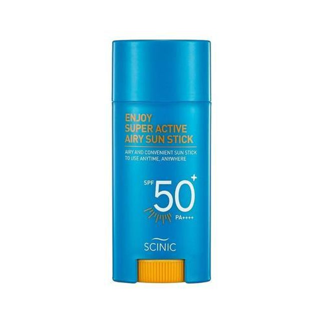 Scinic Enjoy Super Active Airy Sun Stick 15g