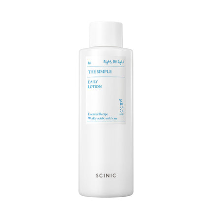Scinic The Simple Daily Lotion 300ml
