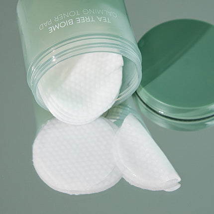 Farmstay Tea Tree Biome Toner Pads 140ml, 70ea