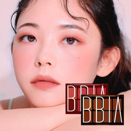 BBIA Final Shadow Palette