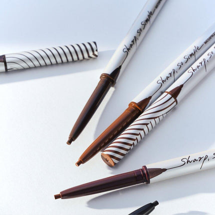 CLIO Sharp So Simple Waterproof Pencil Liner Double SET