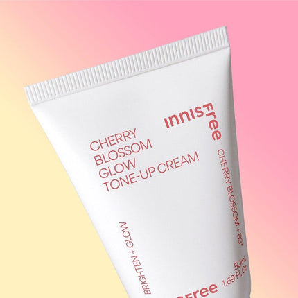 INNISFREE Cherry Blossom Glow Tone Up Cream 50mL