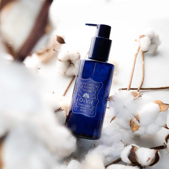 LOiViE Peony & White Musk Perfumed Body Wash 290ml