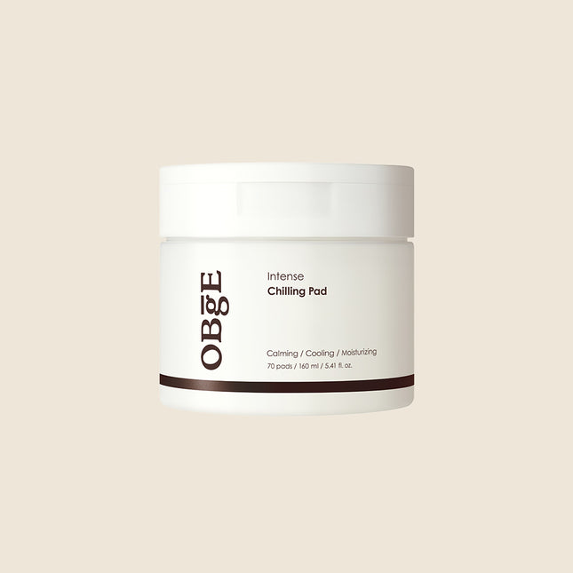 OBge Intense Chilling Pads 70 pcs