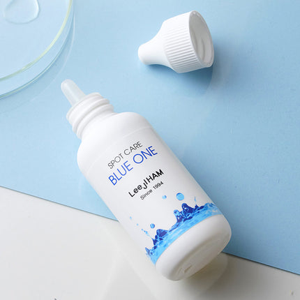 Lee Ji-ham Spot Care Blue One Toner 50ml