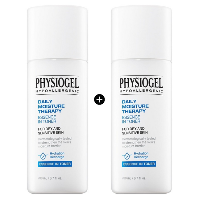 PHYSIOGEL DMT Essence In Toner 200mL 1+1 Special Set