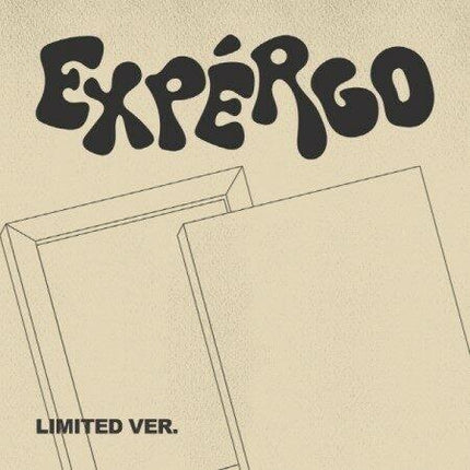 NMIXX - EXPERGO [LIMITED VER.]