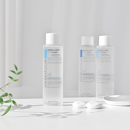 Haramun Derma Super Dam Toner 200ml