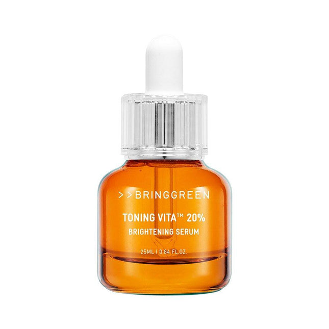 BRINGGREEN Toning Vita 20% Brightening Serum 25mL