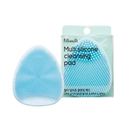 Fillimilli Multi Silicone Cleansing Pad