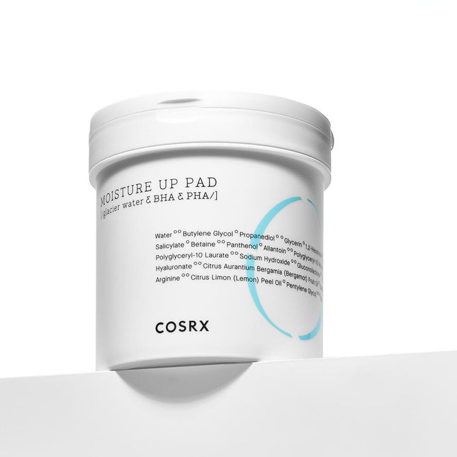 COSRX Moisture Up Pad 90 Sheets