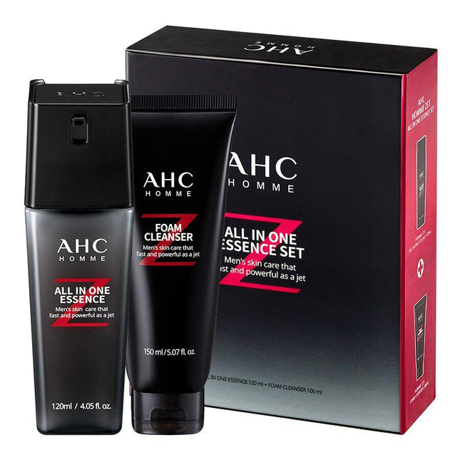AHC Homme Z All-In-One Essence Set