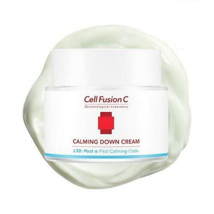 Cell Fusion C Post alpha Calming Down Cream 50ml