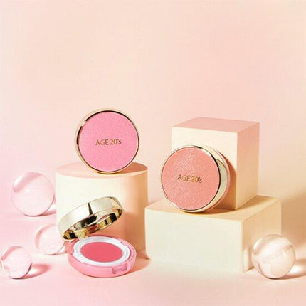 AGE 20's Essence Blusher Pack 7g