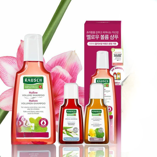 Rausch Mallow Volume Shampoo 200mL