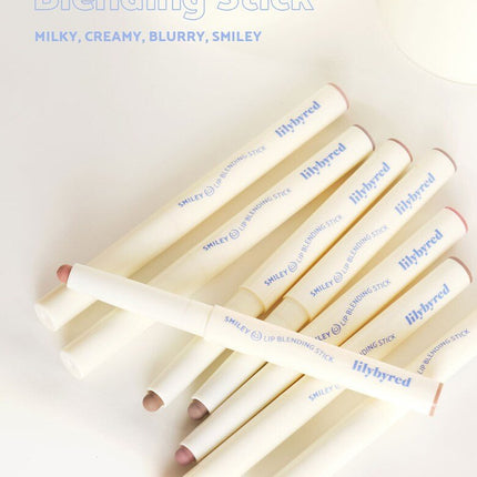 lilybyred Smiley Lip Blending Stick 0.8g