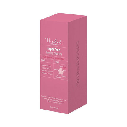 THE LAB by blanc doux ExperTrue Toning Serum 30mL