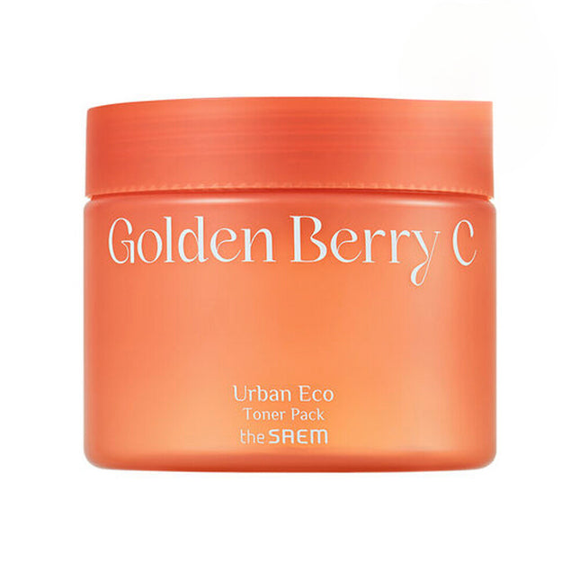 The Saem Urban Eco Golden Berry C Toner Pack 50ea