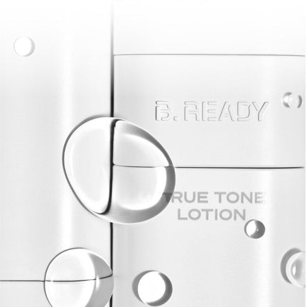 BE READY True Tone Lotion 33mL (SPF50+, PA++++)